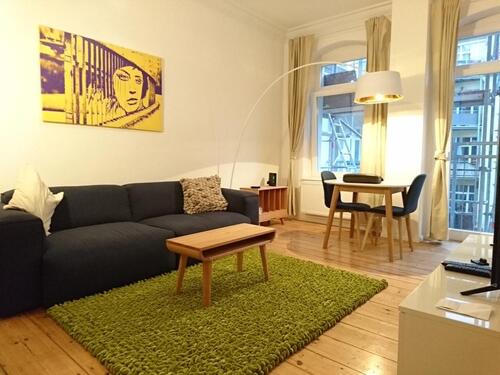 Foto - Etagenwohnung in Berlin