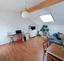 Gemütliche, moderne 2 ZKB Wohnung inkl. EBK - Geisenheim