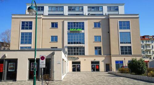 Foto - Attraktive 4-Raum-Maisonettewohnung zentral in Leipzig-West