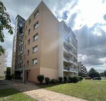 Wohnung 1 Zimmer bezugsfertig mit modernisiertem Bad - Schwedt (Oder)