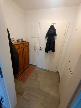 Foto - Studio-Wohnung mit Balkon zur Untermiete für November (befristet)
