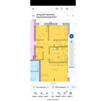 Moderne 2 Zimmer Wohnung in Tarp