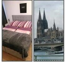 Gästezimmer, Messezimmer, Ferienzimmer, Übernachtung, KÖLN