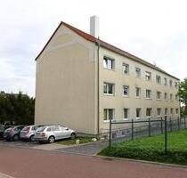 Gemütliche 3-Raum-Wohnung in Wolferode - Eisleben (Lutherstadt)