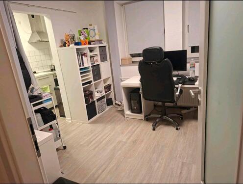 Foto - 1 Zi.Wohnung zur Untermiete in Bielefeld