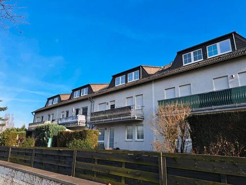Foto - Helle 3-Zimmerwohnung mit Balkon in Altenstadt Waldsiedlung