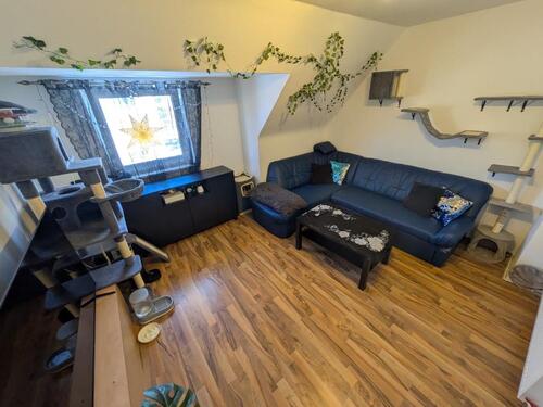 Foto - 3 Zimmer Dachgeschoßwohnung zur Miete in Bad Hersfeld