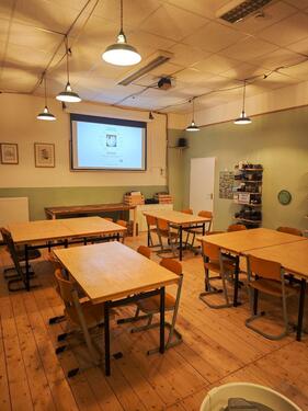 Foto - Workshop & Class Space (30 m²) in Berlin-Wedding – Hourly Rental