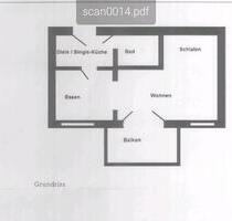 Appartement - 510,00&nbsp;EUR Kaltmiete, ca.&nbsp; 40,00&nbsp;m&sup2; in Herdecke (PLZ: 58313)