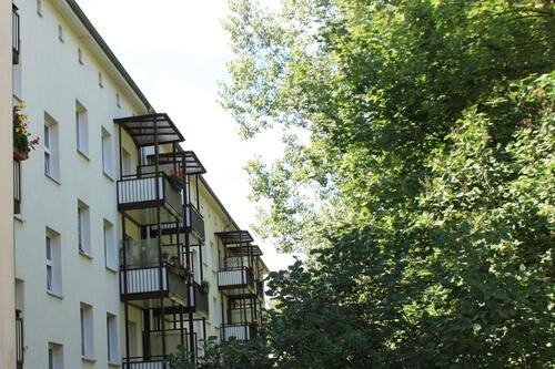 Foto - Etagenwohnung in Chemnitz zur Miete