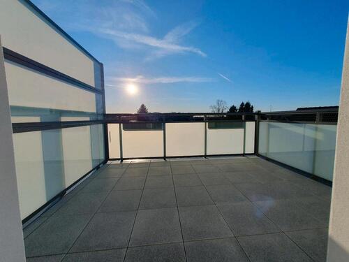 Foto - *Erstbezug KFW55* 2 Zimmer Balkon Dusche PV WP Marl Sinsen Garage