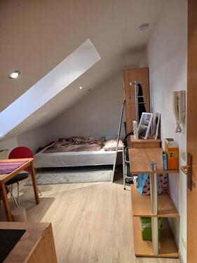 Foto - 1-Zimmer-Appartement für Wochenendheimfahrer