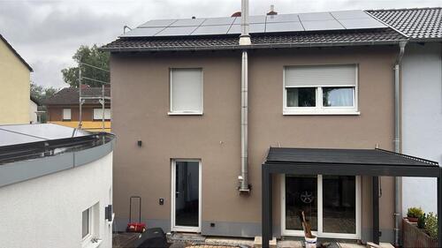 Foto - Doppelhaushälfte in Sankt Wendel zur Miete