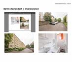 Foto - Bezugsfreie 2-Zimmer-Wohnung in Mariendorf