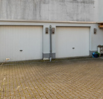Einzelgarage zur Miete LU Edigheim ab 01.10.25 - Ludwigshafen am Rhein