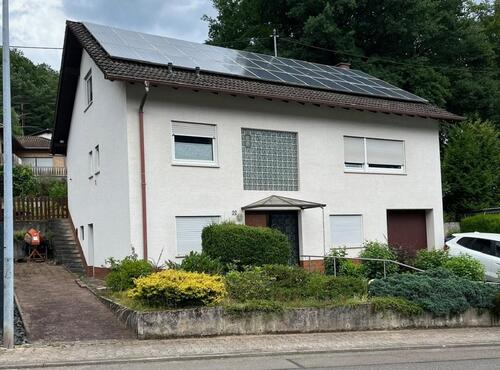 Foto - Freistehendes Einfamilienhaus in Krickenbach