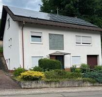 Freistehendes Einfamilienhaus in Krickenbach