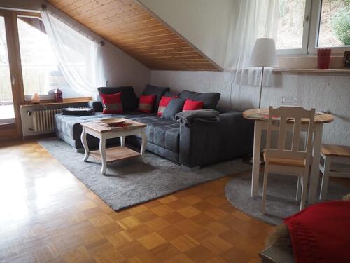 Foto - Möblierte Wohnung Zell i.W - 1.000,00 EUR Kaltmiete,