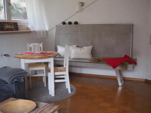 Foto - Etagenwohnung in Zell im Wiesental zur Miete
