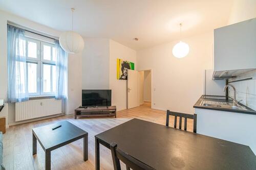 Foto - 2 Room apartment close to Volkspark Friedrichshain