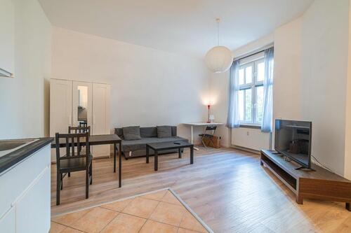 Foto - Etagenwohnung zur Miete in Berlin