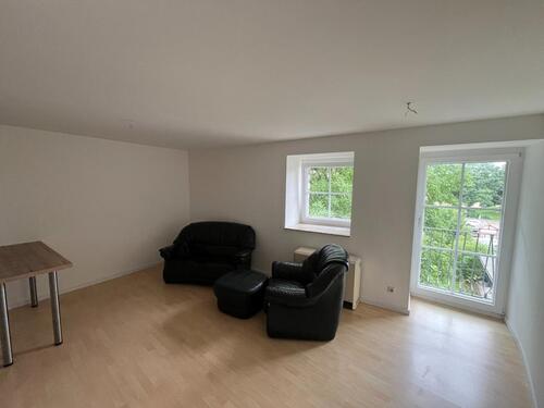 Foto - Schöne 2-Zimmer-Wohnung im EG in Forchtenberger Stadtmauer