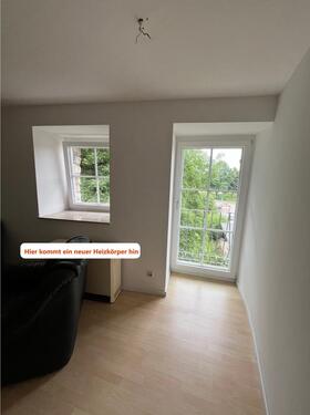 Foto - Etagenwohnung in Forchtenberg