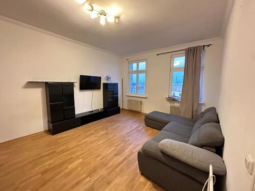 Foto - 2-Zimmer-DG-Wohnung, möbliert, in Friedrichshain-Kreuzberg