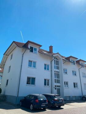 Foto - Helle 3-Zimmer-Dachgeschosswohnung in Rothenbergen