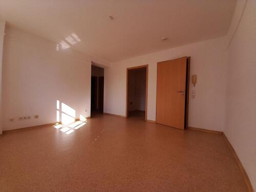 Foto - 2 Zimmer Etagenwohnung zur Miete in Mühlhausen (Thüringen)