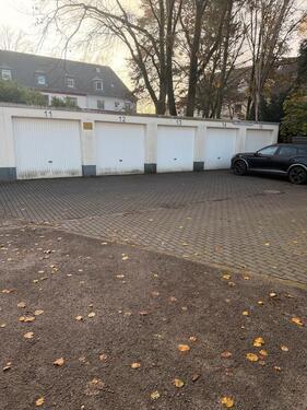 Foto - Garage in Hagenviertel Eppinghoven Hagenstr. Feldstr. Rilkeweg