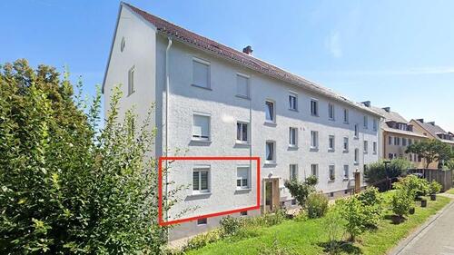 Foto - Frisch renoviert auf 59 m². Hochparterre, Balkon, neues Bad und TOP-Einbauküche. Endlich Zuhause.