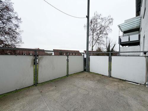 Foto - Etagenwohnung in Rottweil zur Miete