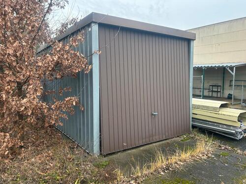 Foto - Garage in Schwarze Pumpe - 50,00 EUR Miete,