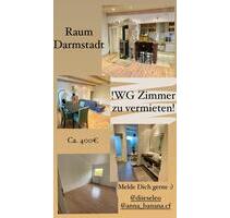 WG Zimmer in 3er WG 22qm - 520,00&nbsp;EUR Kaltmiete, ca.&nbsp; 120,00&nbsp;m&sup2; in Darmstadt (PLZ: 64283)