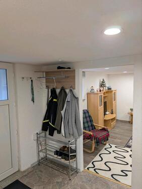 Foto - kleine Kellerwohnung mit flachem Zugang