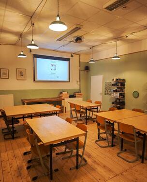 Foto - Workshop- & Kursraum (30 m²) in Berlin-Wedding – stundenweise