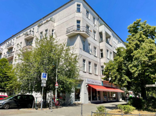 Foto - Großzügiges Eckgewerbe in sehr guter Lauflage