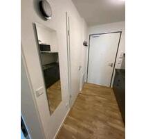 Möblierte 1 zimmer wohnung mit Balkon in Magdeburg, 01.04.2026