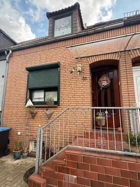 Foto - Reihenhaus sofort zu VERMIETEN - 1.250,00&nbsp;EUR Kaltmiete, ca.&nbsp; 90,00&nbsp;m&sup2;