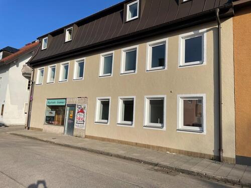 Foto - Attraktive Gewerbefl. zentr. Lage - Fertigstellung Mieterwunsch