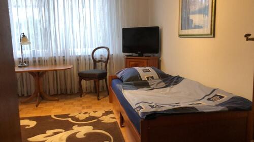 Foto - 1 Zimmer Erdgeschoßwohnung zur Miete in Bad Pyrmont