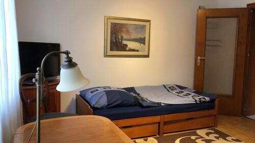 Foto - 1 Zimmer Erdgeschoßwohnung in Bad Pyrmont