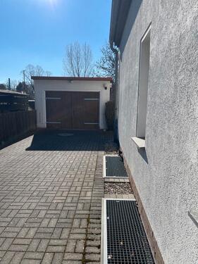 Foto - Doppelhaushälfte in Seenlandschaft