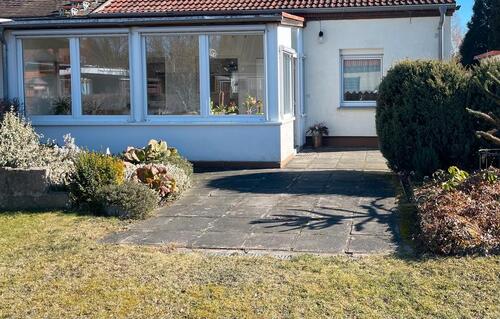 Foto - Doppelhaushälfte in Rötha zum Kaufen