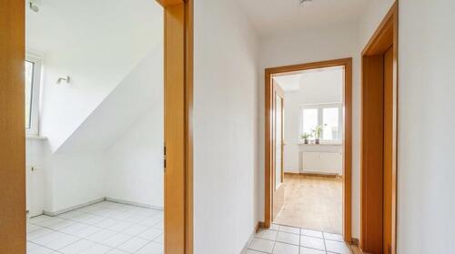 Foto - Dachgeschoßwohnung in Poing zur Miete