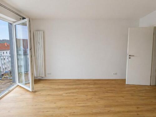 Foto - Etagenwohnung in Waldenburg zur Miete