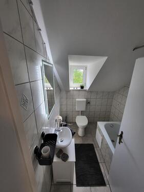 Foto - 2 Zimmer Dachgeschoßwohnung zur Miete in Hof
