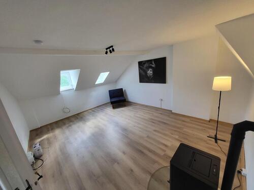 Foto - 2 Zimmer Dachgeschoßwohnung in Hof