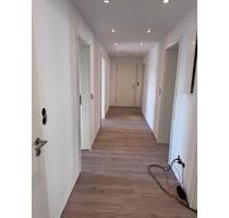 Offene Besichtigung!!!!4 ZKB BALKON. Ab 1.6 Nach kompl. Sanierung - Hockenheim